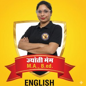 Jyoti Ma'am